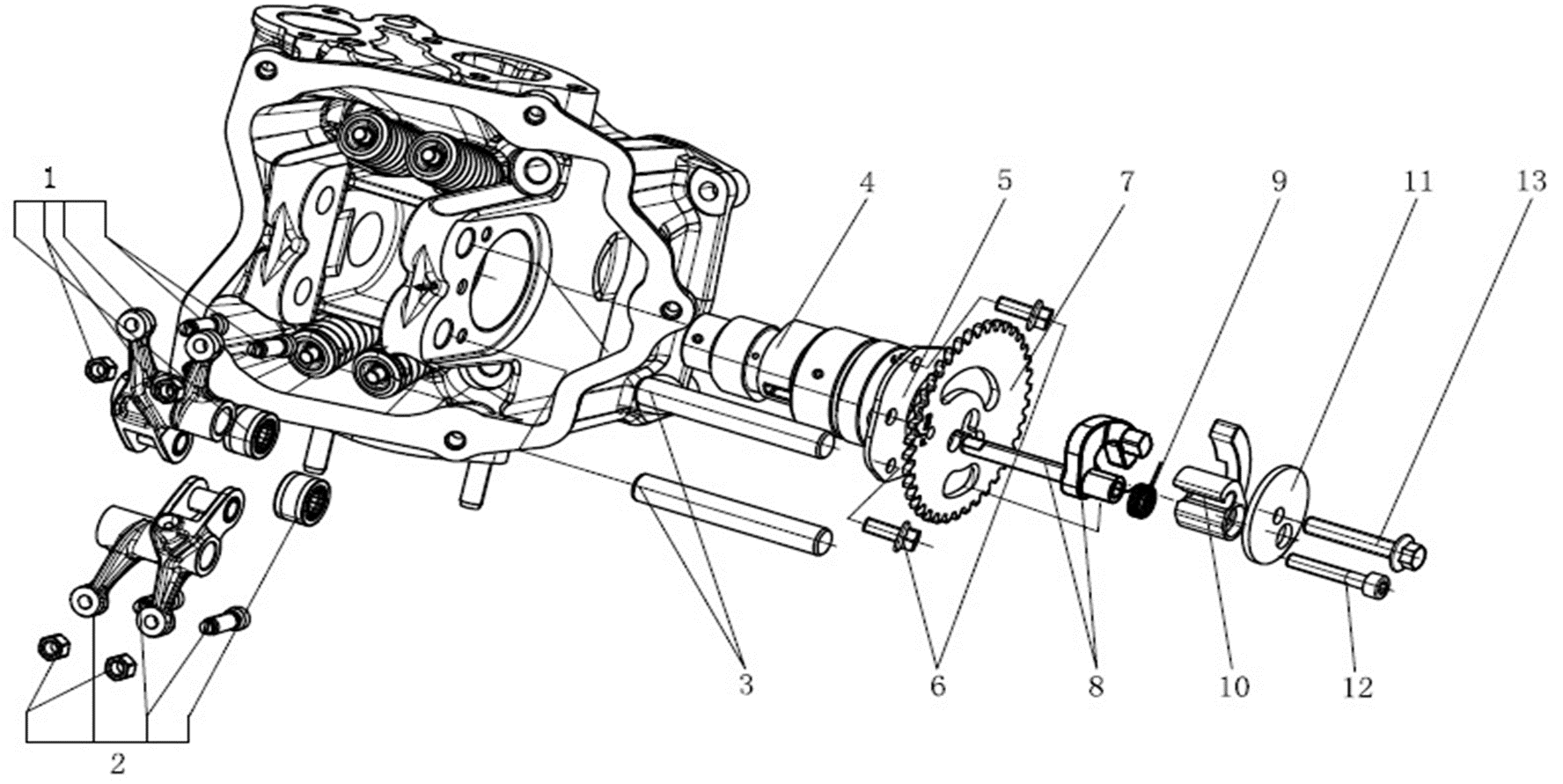 Valve Mechanism
