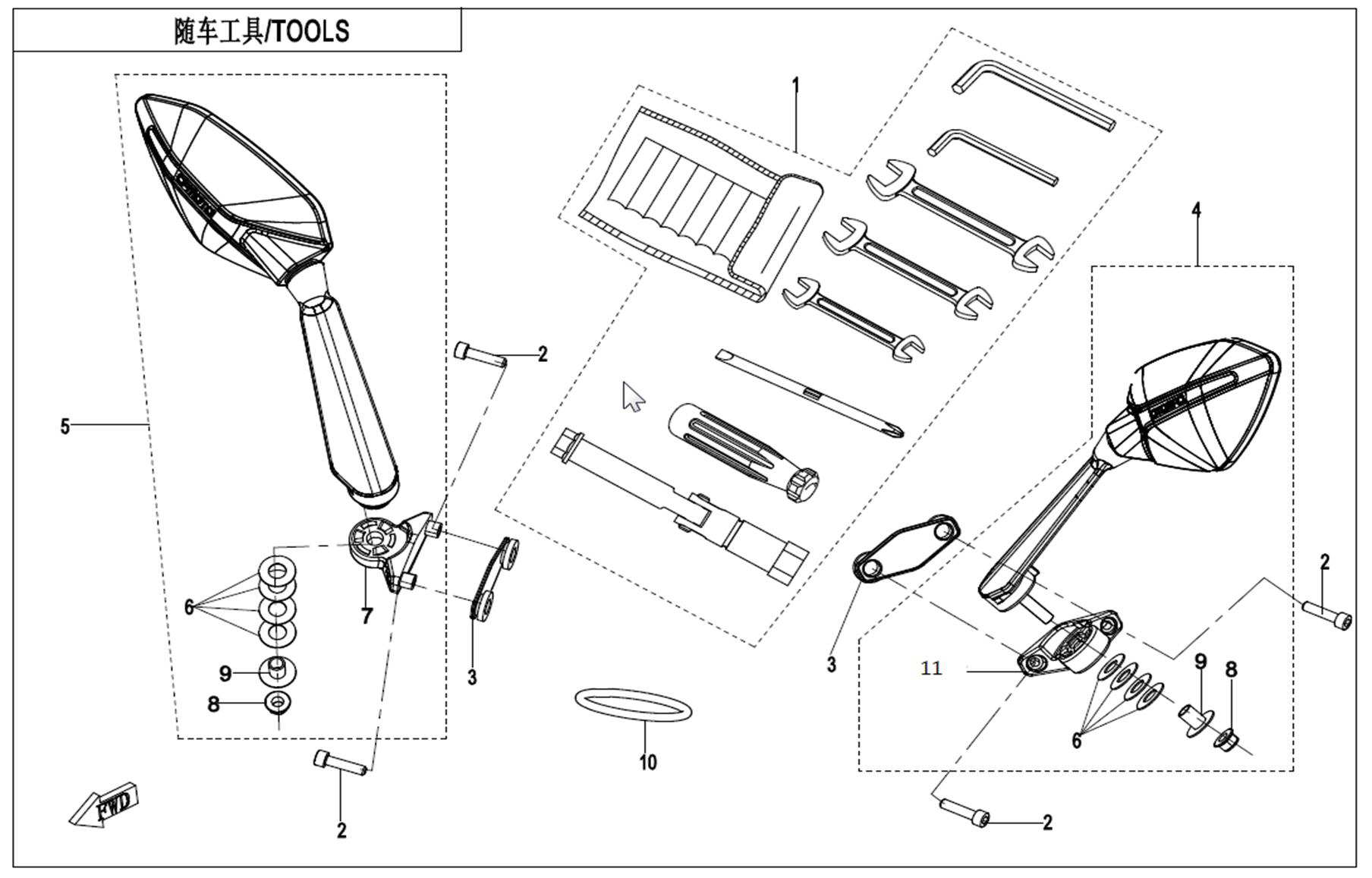 TOOLS