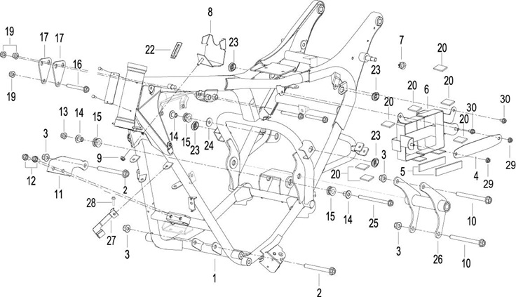 Frame Assy