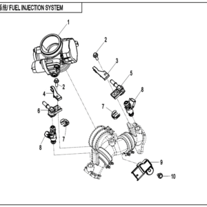 FUEL INJECTION SYSTEM