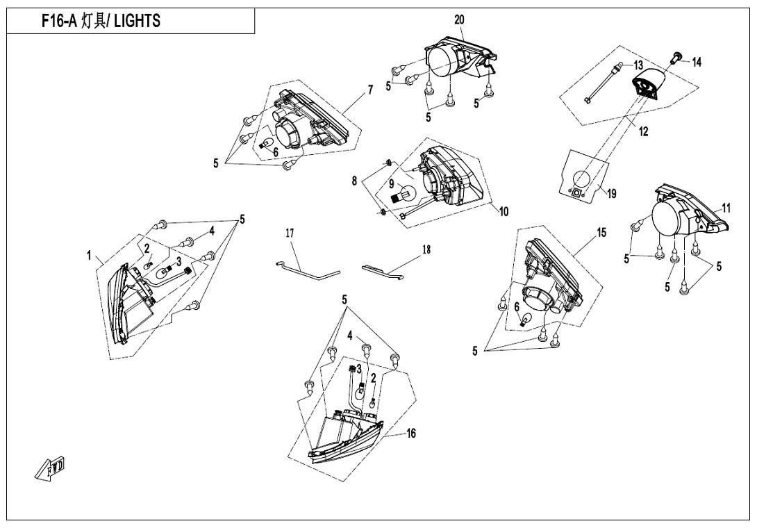 LIGHTS(EURO)