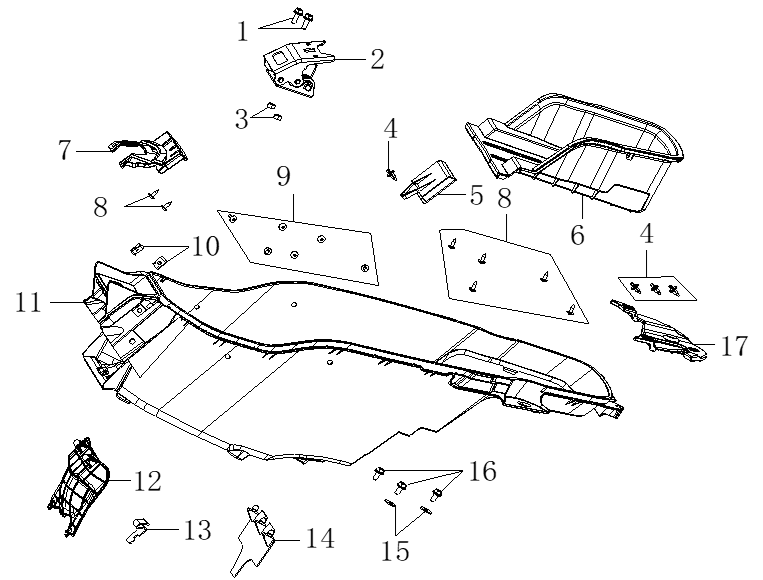 F22 - Luggage Case