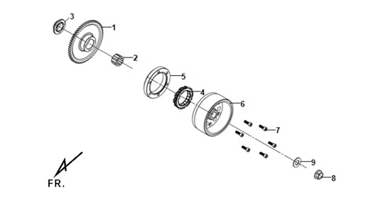 FLYWHEEL