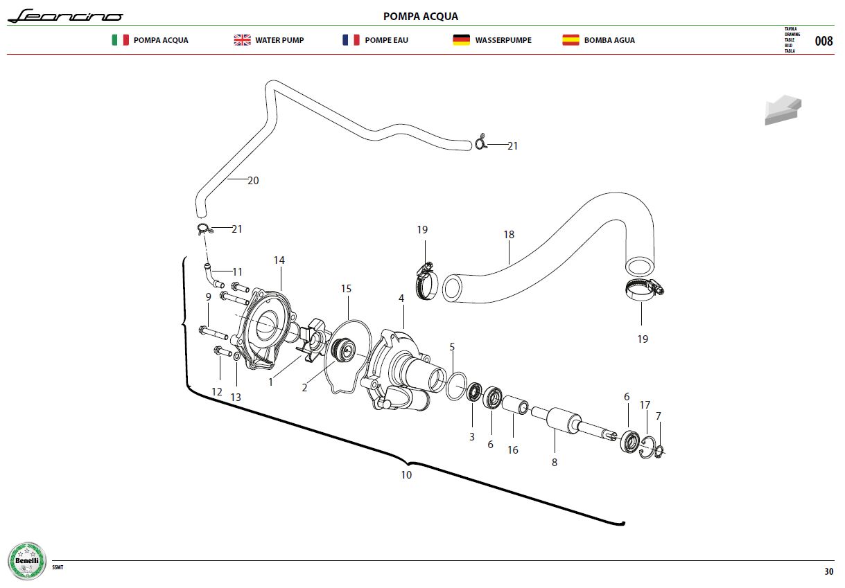 Water Pump