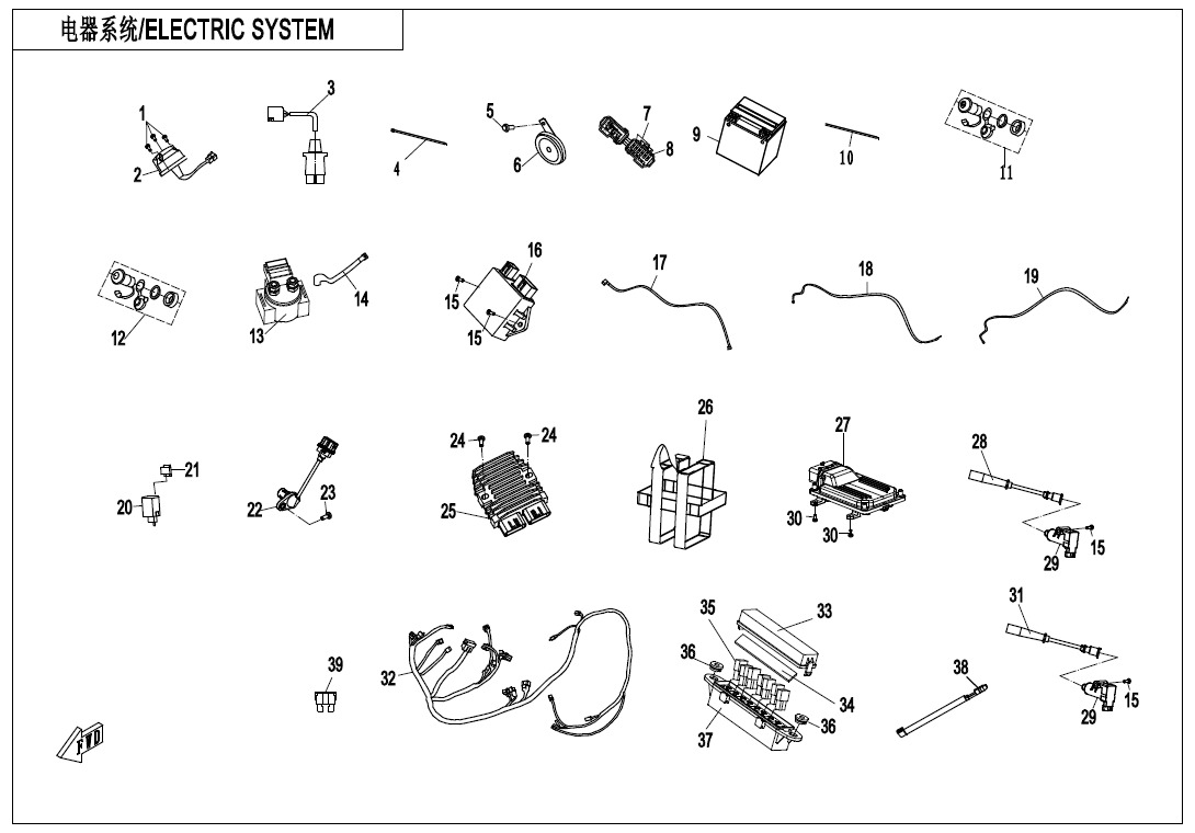 ELECTRIC SYSTEM
