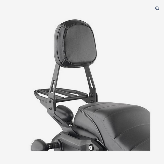 Backrest And Fitting Kit