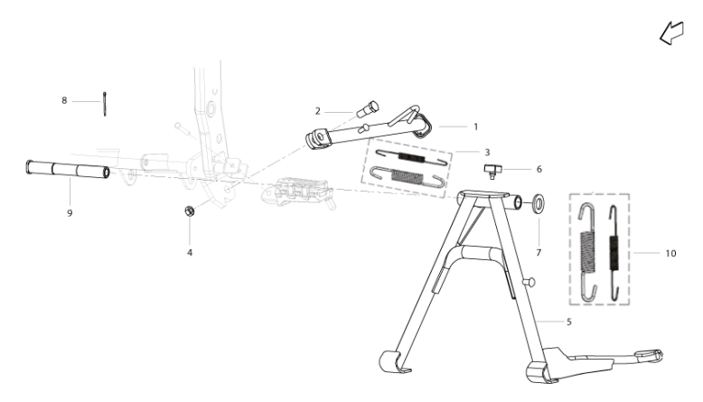 T031 - Stands