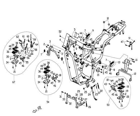 FRAME ASSY
