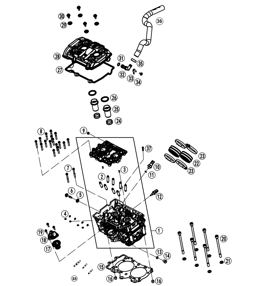 CYLINDER HEAD