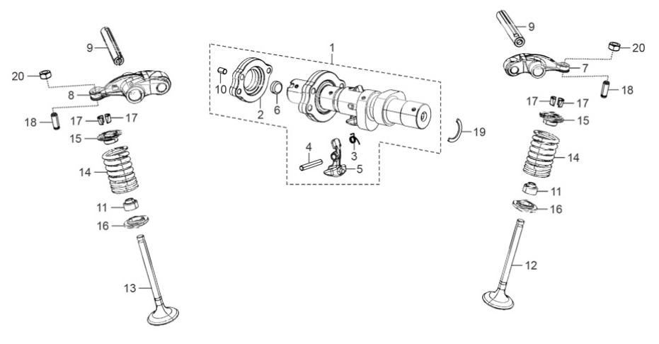 E2 - Camshaft