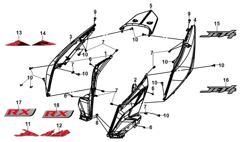 BODY COVER