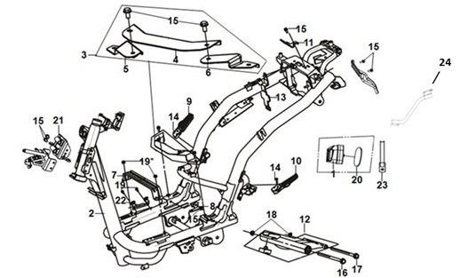 Frame Assy