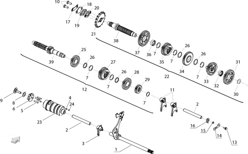 Gearbox
