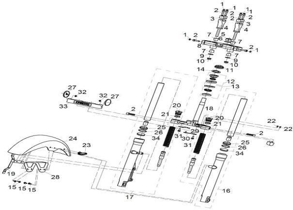 FRONT SUSPENSION