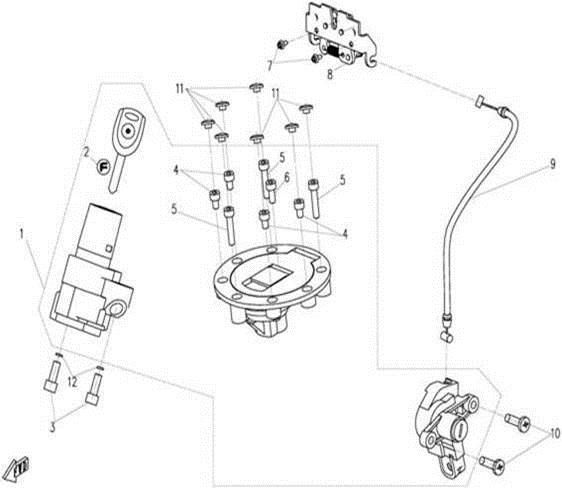 LOCK KITS