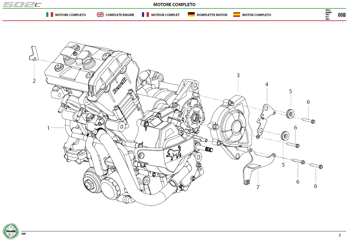 Complete Engine