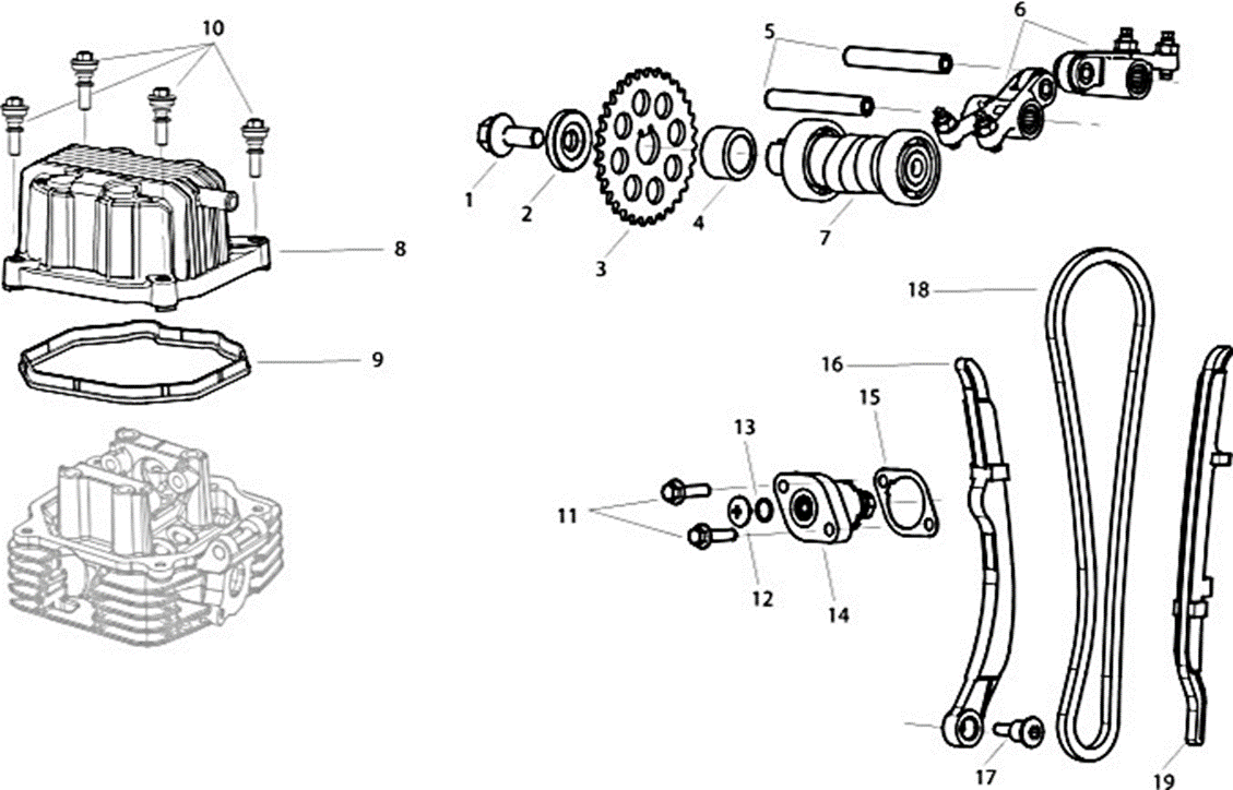 Camshaft & Timing