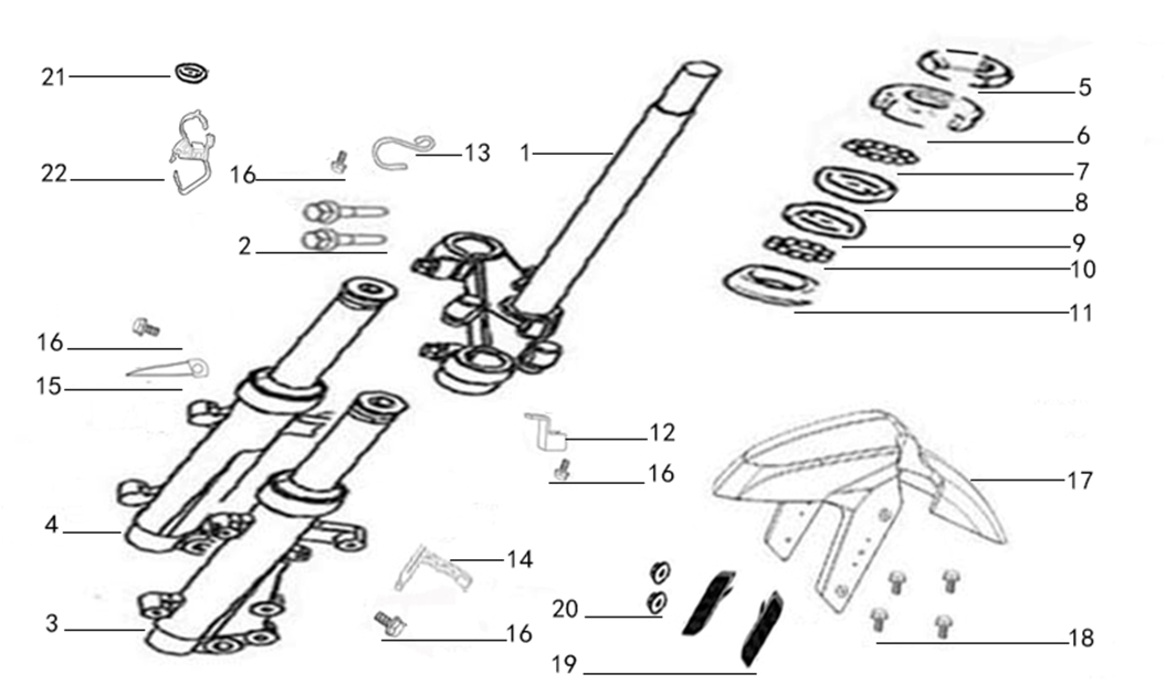 F06 = Lower connection board&Steel bowl