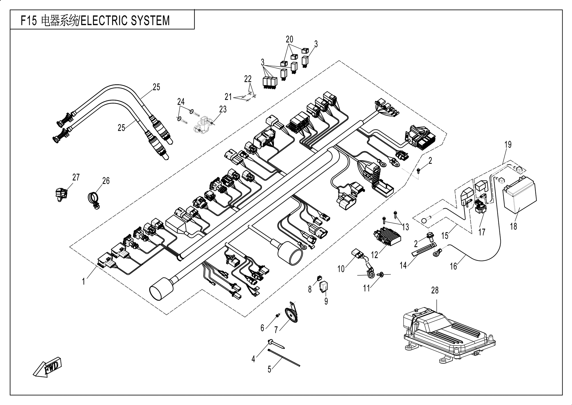 ELECTRIC SYSTEM