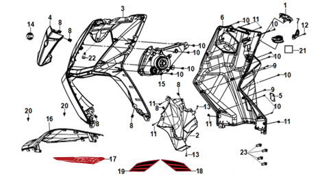 F05 - Front Covers