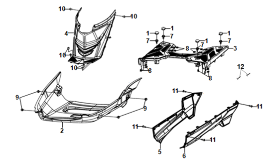 F08 - Centre Covers