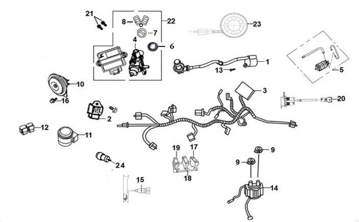 Wiring Harness