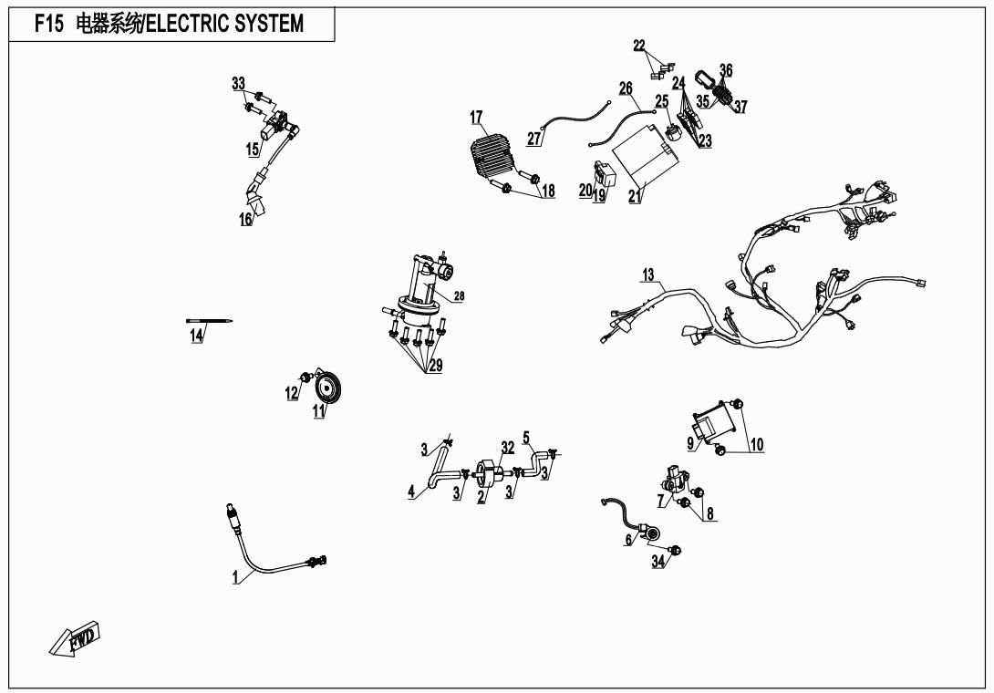 ELECTRIC SYSTEM