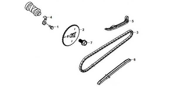 CAM SHAFT