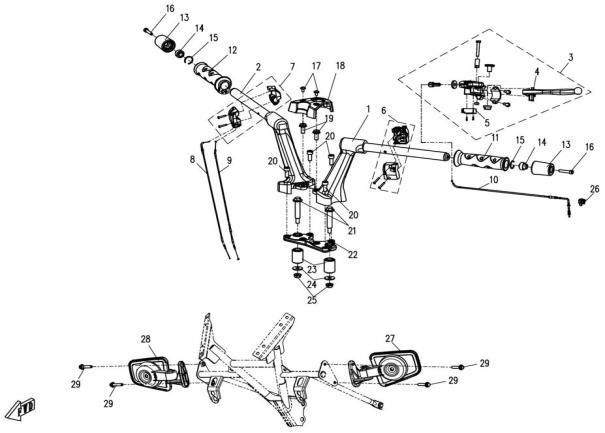 STEERING SYSTEM