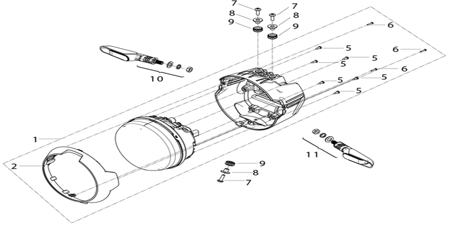 F05 - Headlight & Indicators