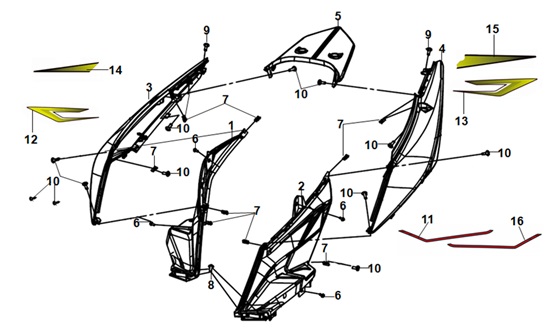 Body Covers