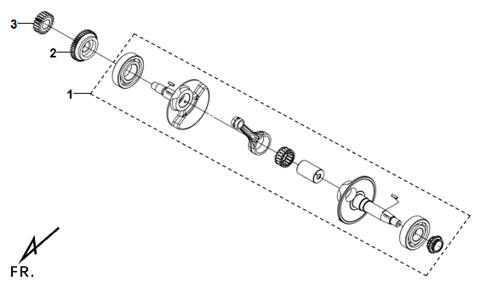E08 - Crankshaft