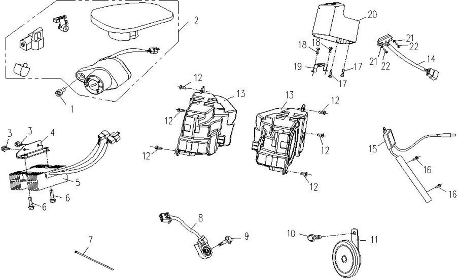 ELECTRIC SYSTEMS