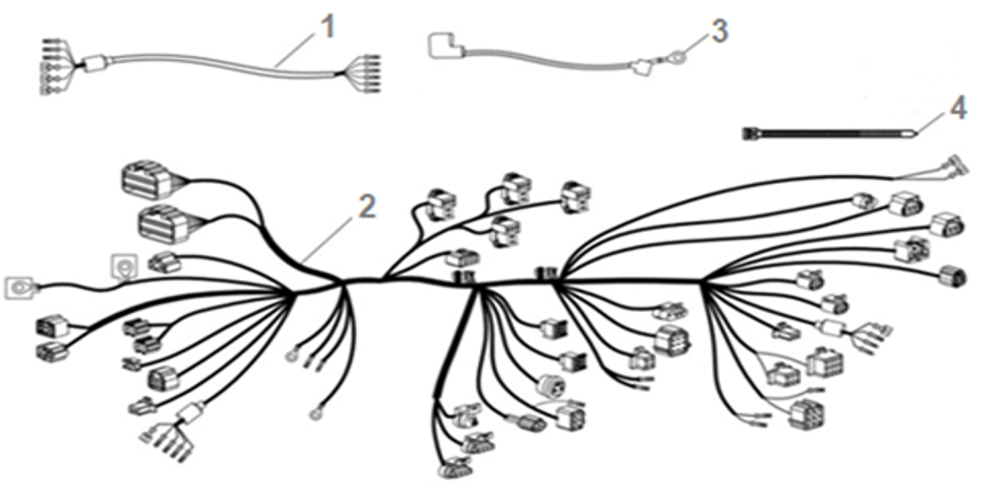 F26 - Wire Harness
