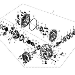 FRONT DIFFERENTIAL