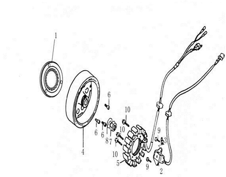 FLYWHEELS