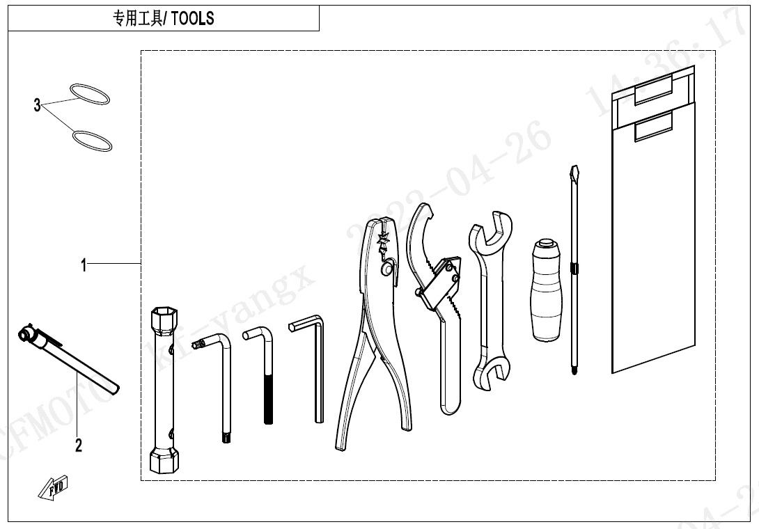 TOOLS