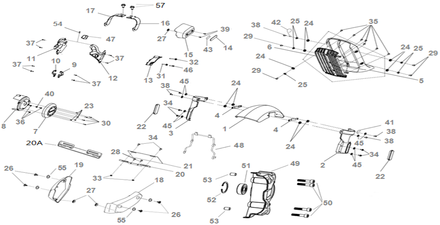 F24 - Body Cover
