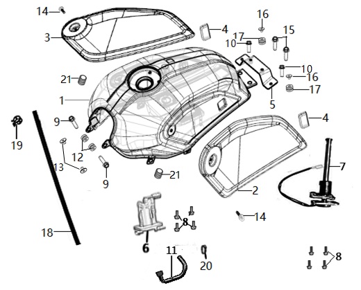 Fuel Tank