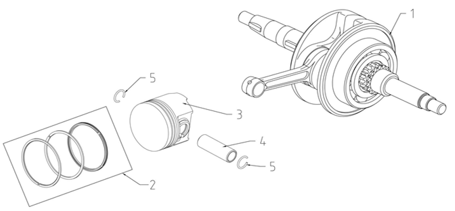 E13 - Crankshaft