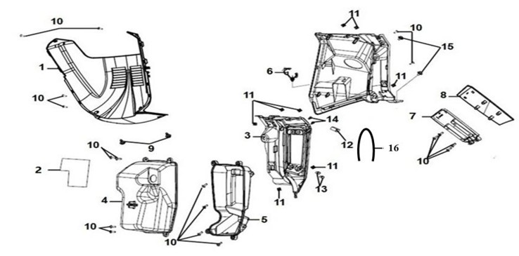 Front Inner Box