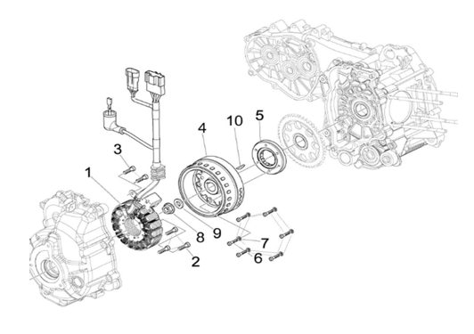 E12 - Generator