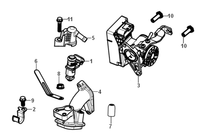 E14 - Intake