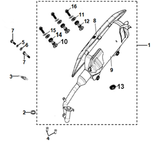 F15 - Exhaust