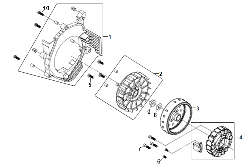 Flywheel Comp