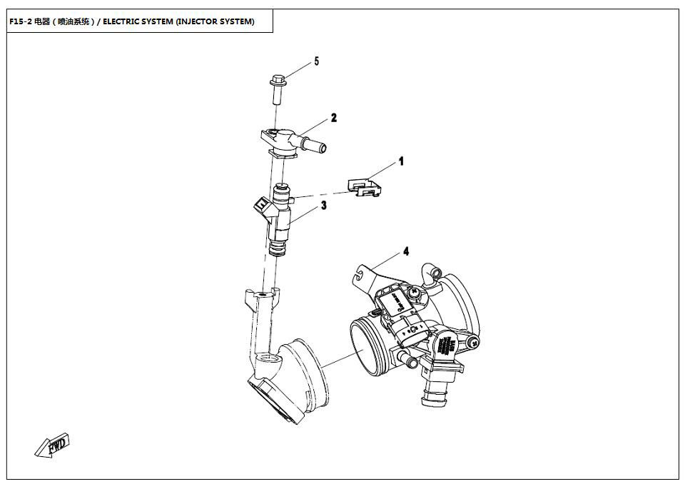 ELECTRIC SYSTEM (INJECTOR SYSTEM)