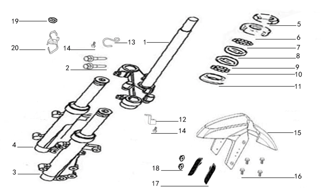 F06 = Lower connection board&Steel bowl