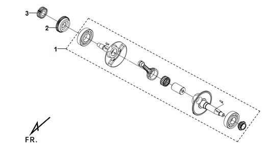 CRANK SHAFT