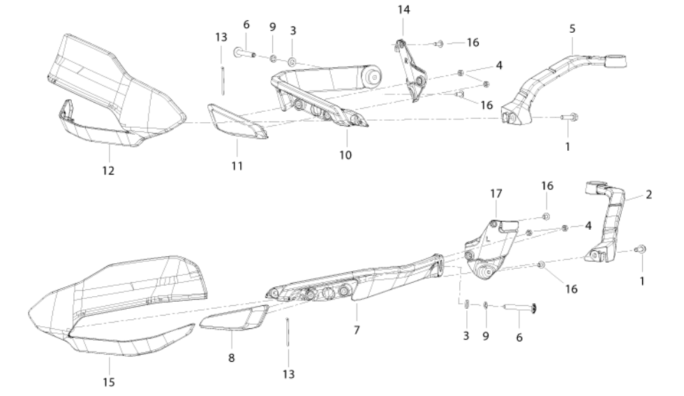 T029 - Handguards