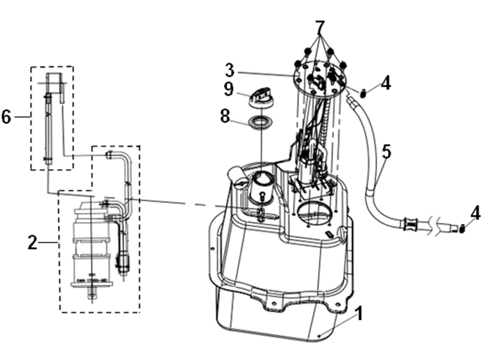 Fuel Tank